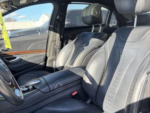 Used 2016 Mercedes-Benz S 550 4MATIC Sedan image 19
