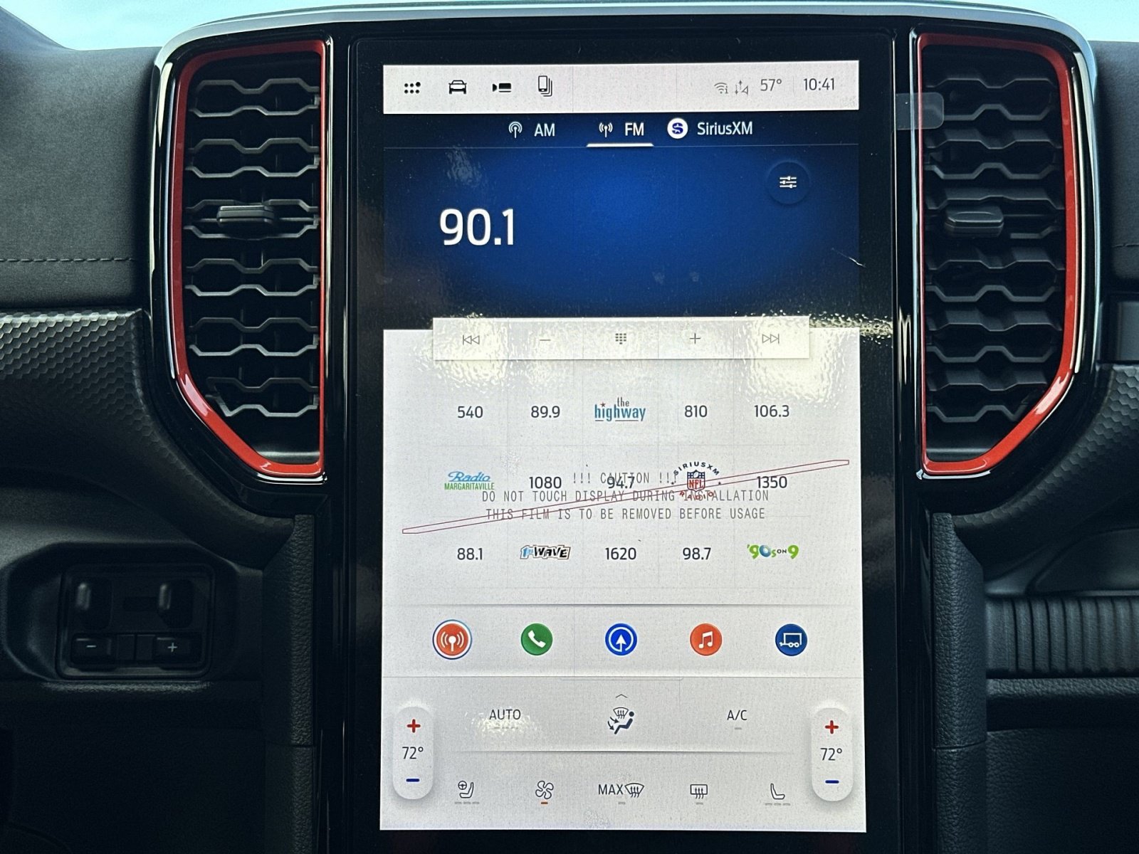 New 2026 Ford Ranger Raptor AWD/4WD image 19