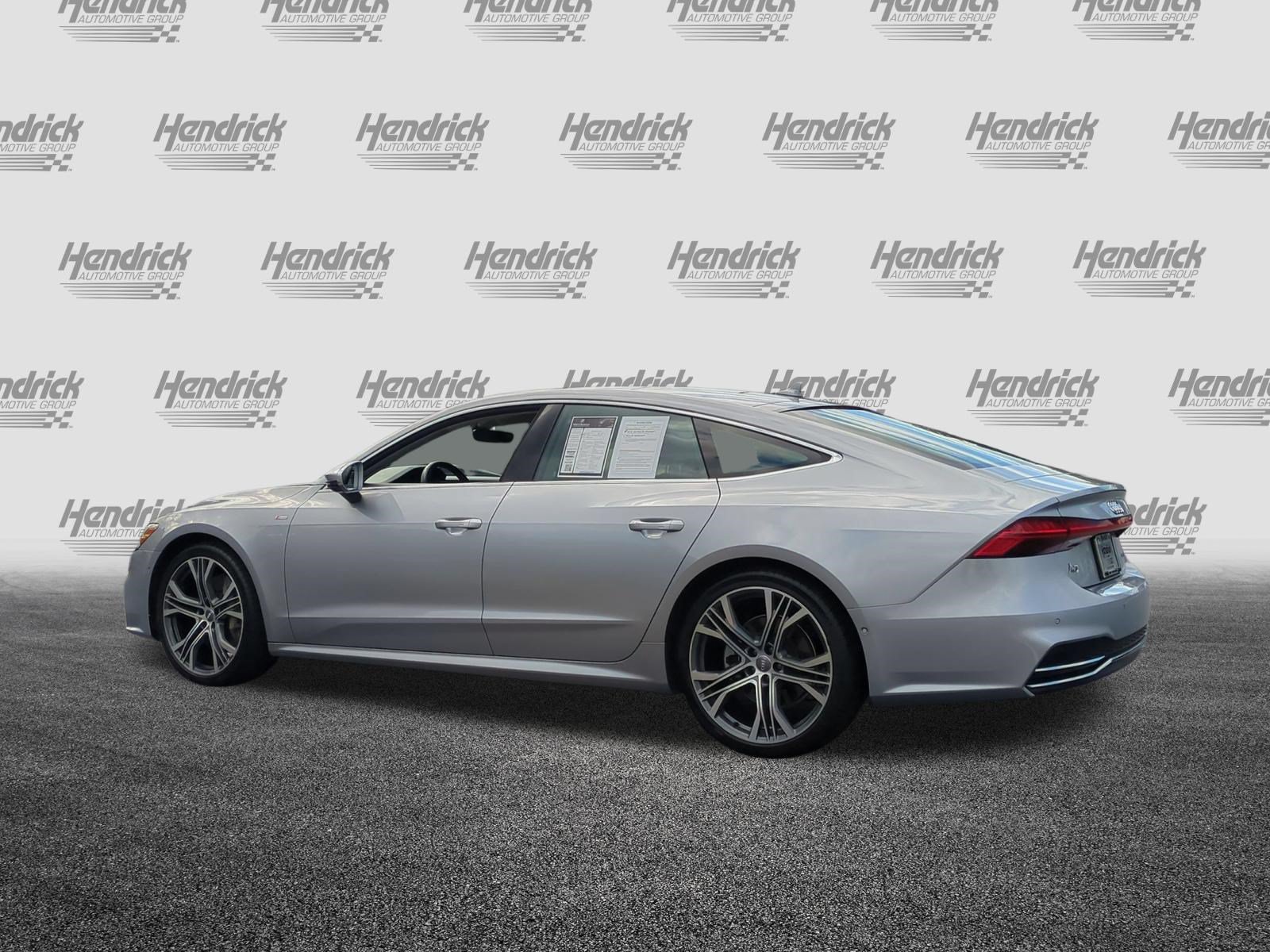 Used 2020 Audi A7 3.0T Prestige AWD/4WD image 7