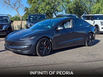 Used 2024 Tesla Model 3 Performance