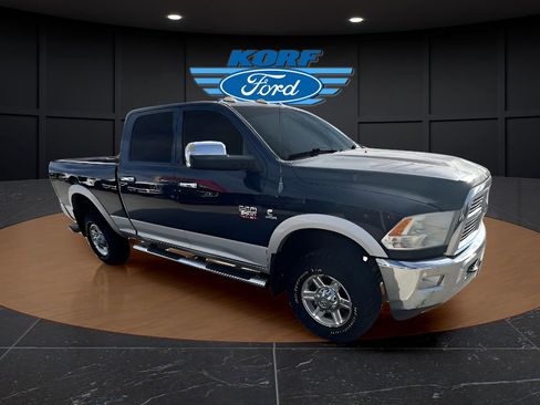 Used 2012 RAM 2500 Laramie w/ Protection Group image 7