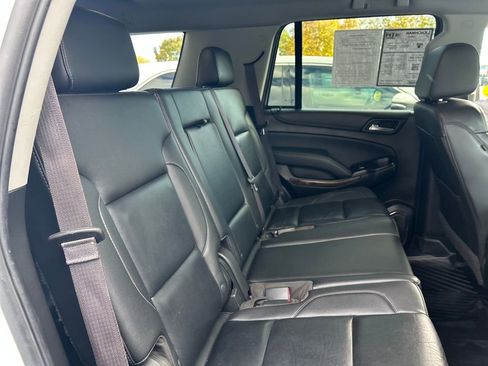 Used 2017 Chevrolet Tahoe LT image 27