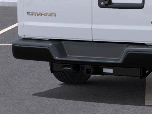 New 2026 GMC Savana 2500 2500 Regular Wheelbase image 14