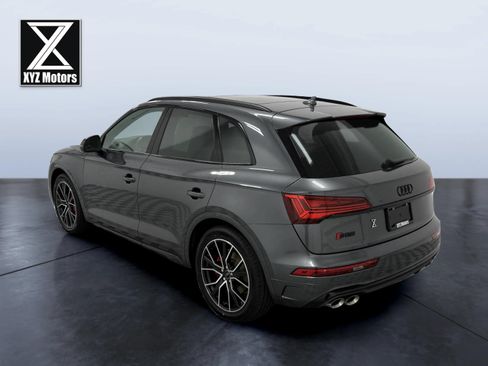 Used 2023 Audi SQ5 Premium Plus w/ Premium Plus Package AWD/4WD image 5