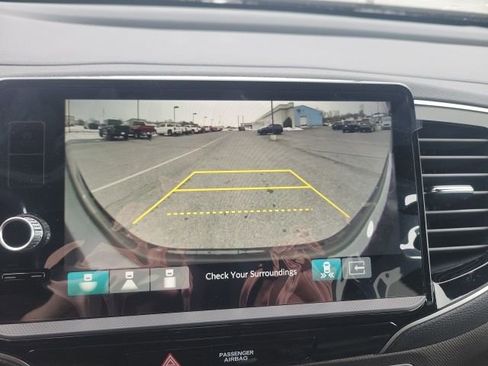 New 2026 Honda Ridgeline TrailSport image 21