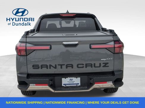 New 2026 Hyundai Santa Cruz Limited image 7