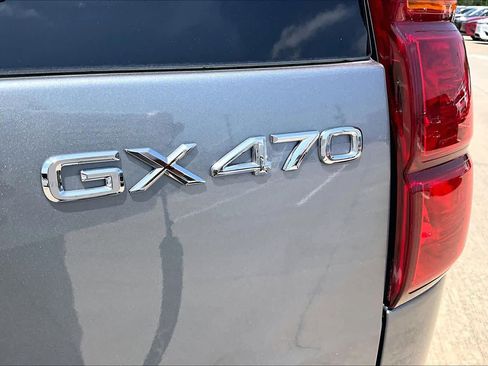 Used 2007 Lexus GX 470 AWD/4WD image 9
