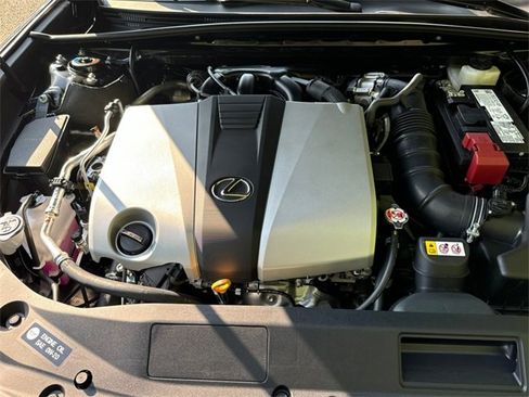New 2025 Lexus ES 350 w/ Premium Package image 10