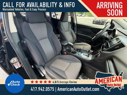 Used 2020 Subaru Crosstrek 2.0i Premium AWD/4WD image 74