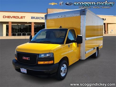 Used 2021 GMC Savana 3500 Extended w/ Power Convenience Package image 1