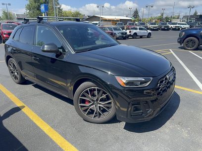 Used 2021 Audi SQ5 Premium Plus w/ Premium Plus Package