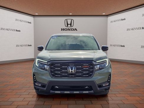 New 2026 Honda Ridgeline TrailSport image 2