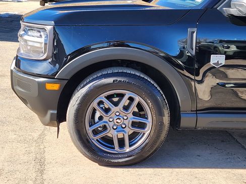 Used 2025 Ford Bronco Sport Big Bend w/ Convenience Package image 9