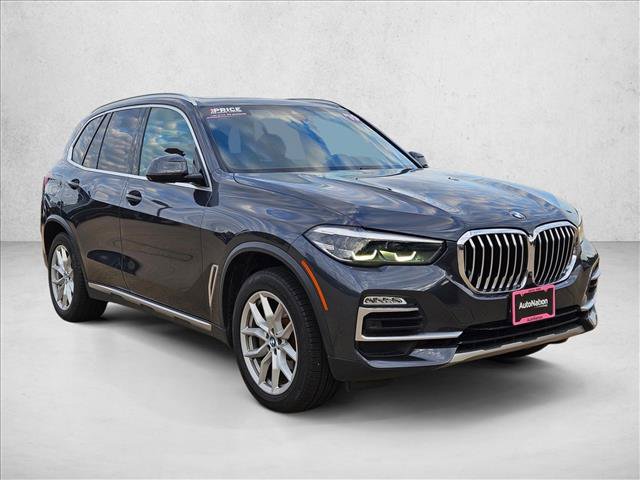 Used 2019 BMW X5 xDrive40i AWD/4WD image 3