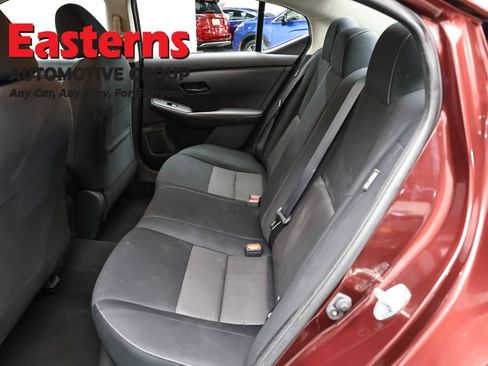 Used 2024 Nissan Sentra SV FWD image 20