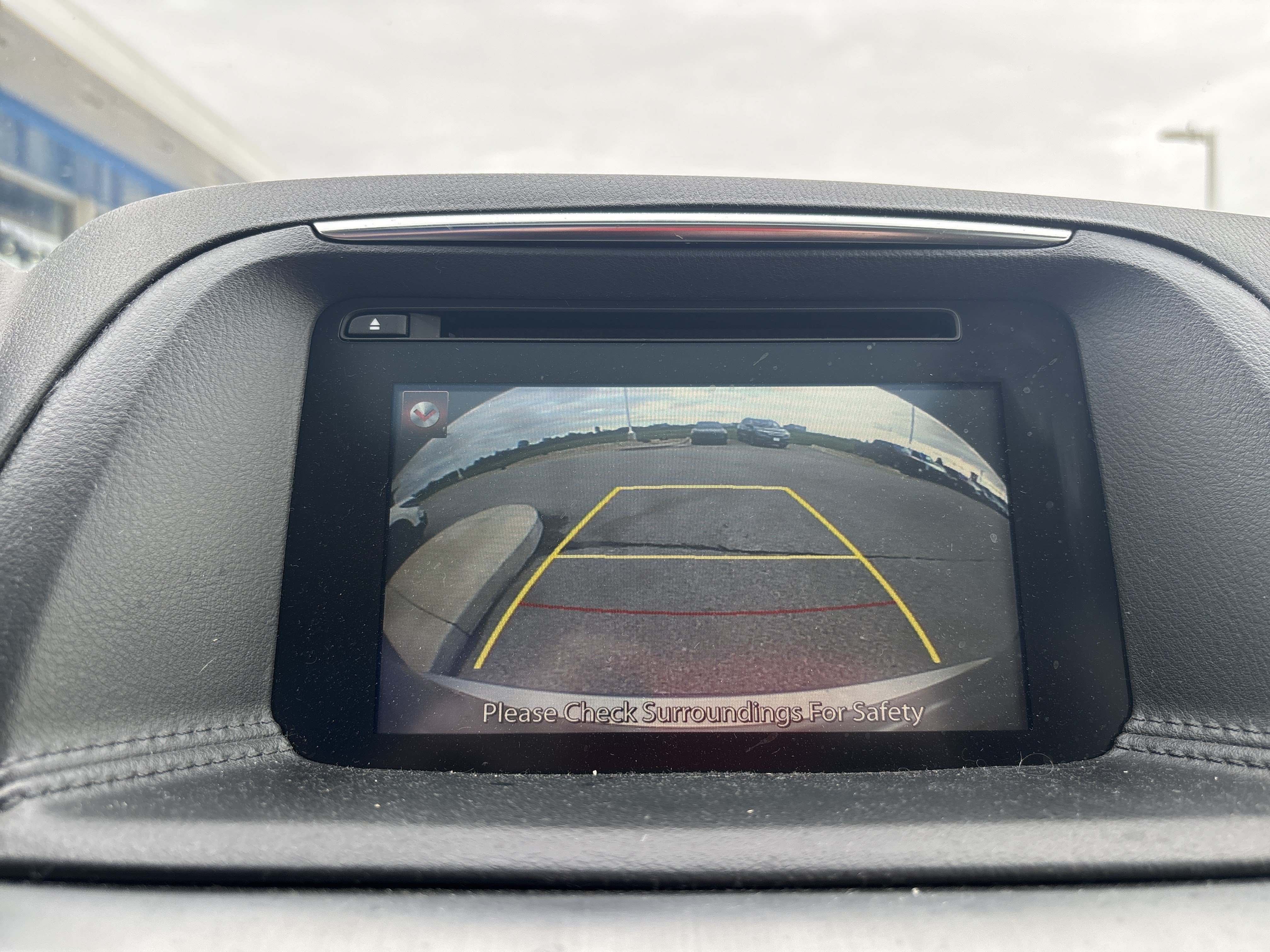 Used 2016 MAZDA CX-5 Grand Touring AWD/4WD image 14
