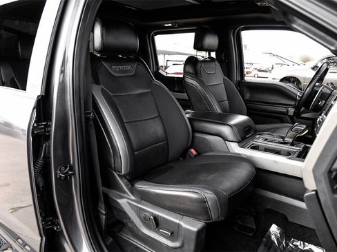 Used 2019 Ford F150 Raptor w/ Equipment Group 802A Luxury image 38