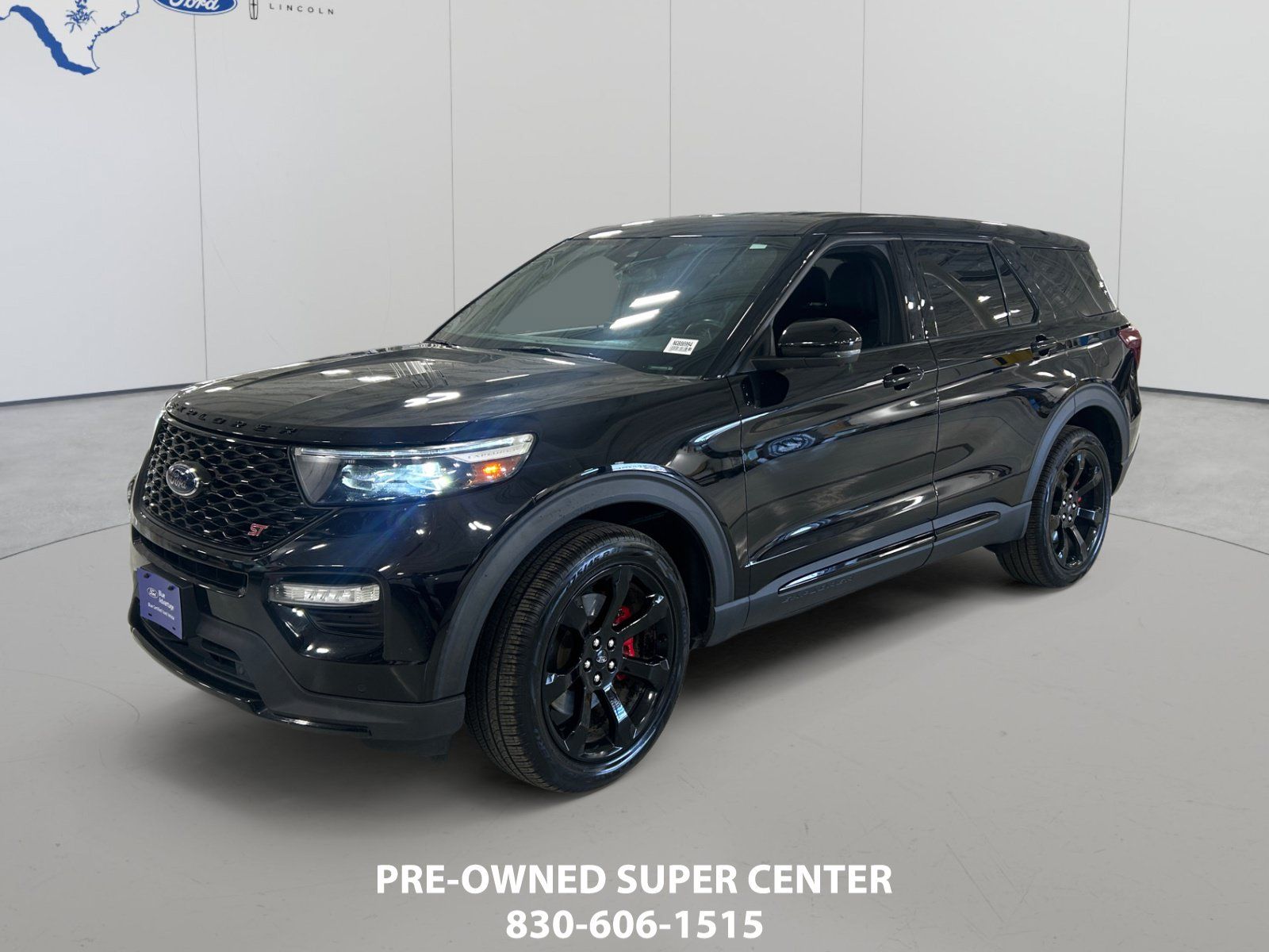 Used 2022 Ford Explorer ST w/ Equipment Group 401A AWD/4WD image 1