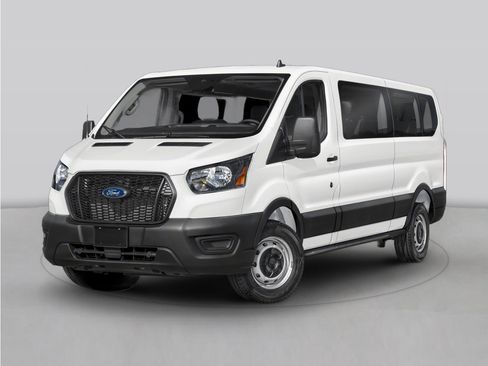 Used 2025 Ford Transit 350 XLT RWD image 1