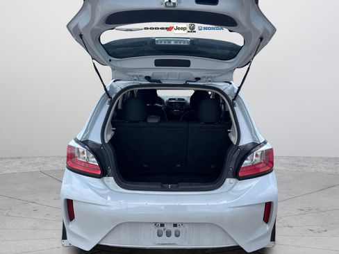 Used 2023 Mitsubishi Mirage Black Edition FWD image 26