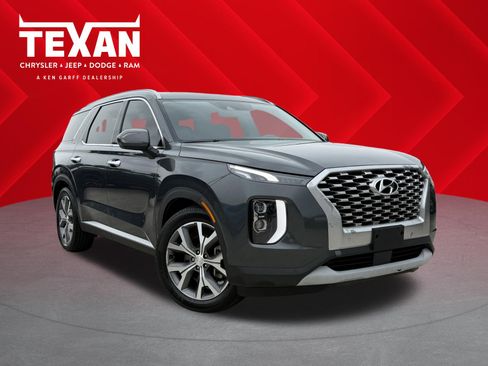 Used 2022 Hyundai Palisade SEL w/ Premium Package AWD/4WD image 1