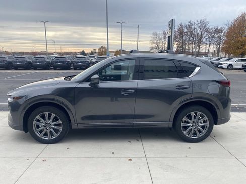 New 2025 MAZDA CX-5 AWD 2.5 S image 4