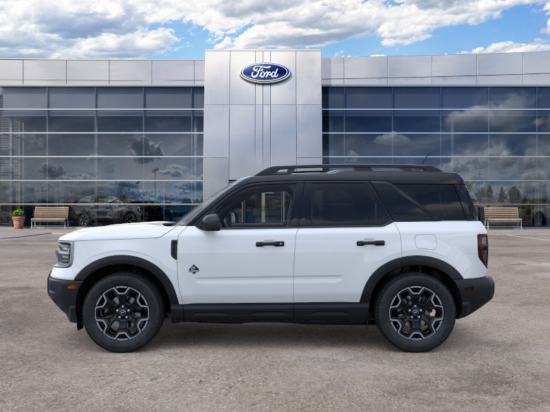 New 2026 Ford Bronco Sport Outer Banks AWD/4WD image 3