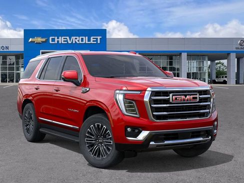 New 2026 GMC Yukon Elevation w/ Elevation Premium Package image 7