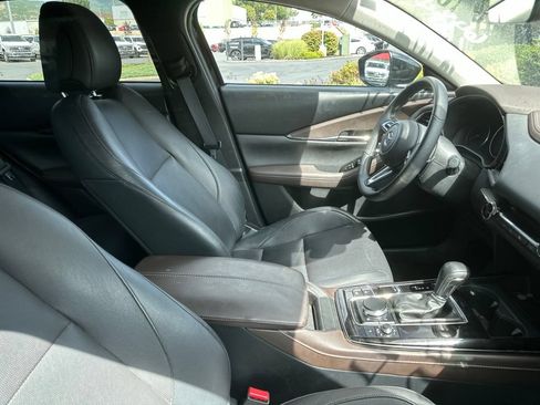 Used 2023 MAZDA CX-30 2.5 Turbo w/ Premium Plus Pkg AWD/4WD image 9