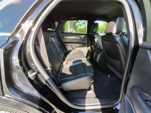 Used 2021 Cadillac XT5 Luxury FWD image 33
