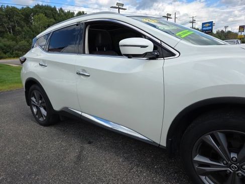 Used 2021 Nissan Murano Platinum AWD/4WD image 10