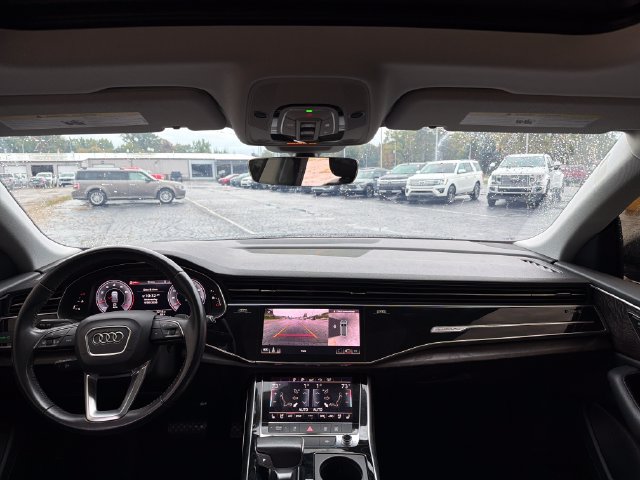 Used 2019 Audi Q8 Premium Plus w/ Premium Plus AWD/4WD image 25