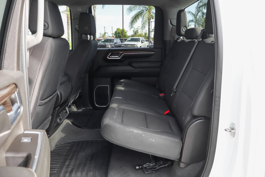 Used 2024 Chevrolet Silverado 2500 LT AWD/4WD image 39