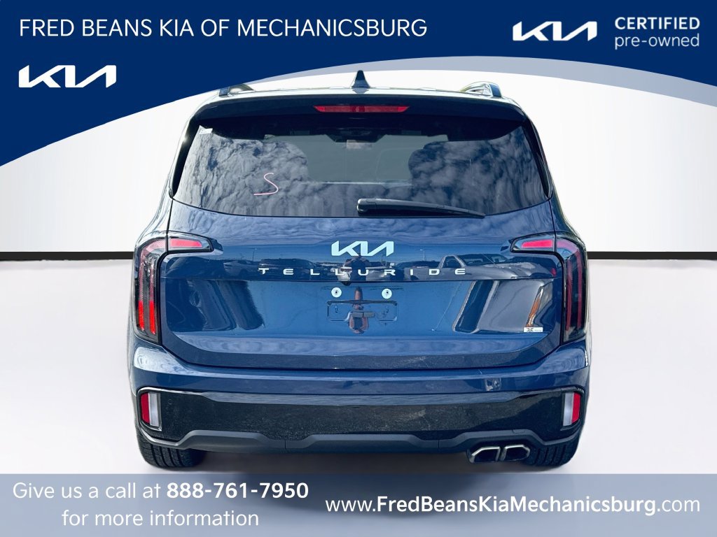 Certified 2024 Kia Telluride EX X-Line AWD/4WD image 6