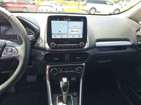 Certified 2019 Ford EcoSport SES AWD/4WD image 19