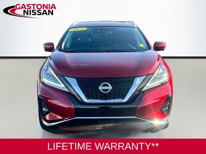 Used 2023 Nissan Murano SL w/ Cargo Package