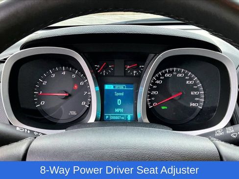 Used 2017 Chevrolet Equinox LT w/ Convenience Package image 9