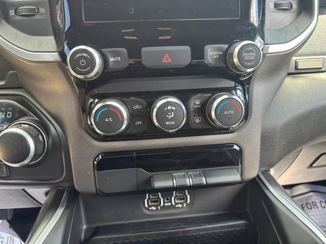 Used 2021 RAM 1500 Big Horn AWD/4WD image 18