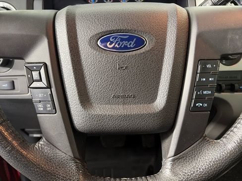 Used 2014 Ford F150 XLT w/ Equipment Group 302A Luxury AWD/4WD image 16