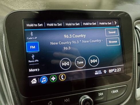 Used 2020 Chevrolet Malibu LS image 28