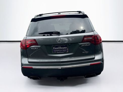 Used 2012 Acura MDX w/ Technology Package AWD/4WD image 7