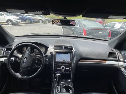 Used 2018 Ford Explorer Limited FWD image 22