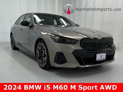 Used 2024 BMW i5 M60 w/ Premium Package