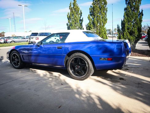 Used 1996 Chevrolet Corvette Grand Sport image 7