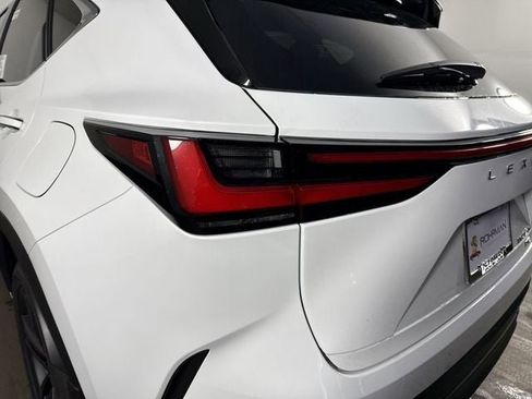 New 2026 Lexus NX 450h+ AWD w/ Luxury Package image 30