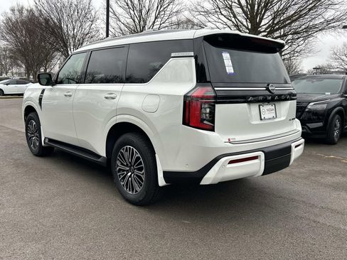 New 2026 Nissan Armada Platinum AWD/4WD image 5