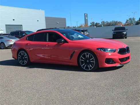 New 2026 BMW M850i xDrive M850i xDrive Gran Coupe image 4