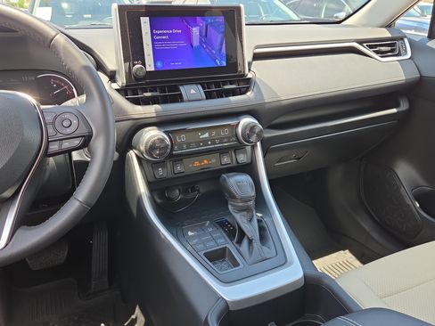 Used 2023 Toyota RAV4 XLE w/ XLE Grade Weather Package AWD/4WD image 24