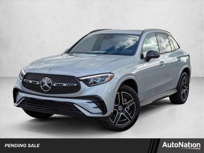 Certified 2026 Mercedes-Benz GLC 300