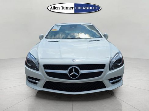 Used 2013 Mercedes-Benz SL 550 image 2